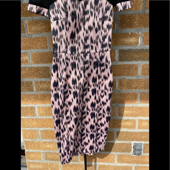 laura byrnes couture pinup dress xs - Picture 5 of 12